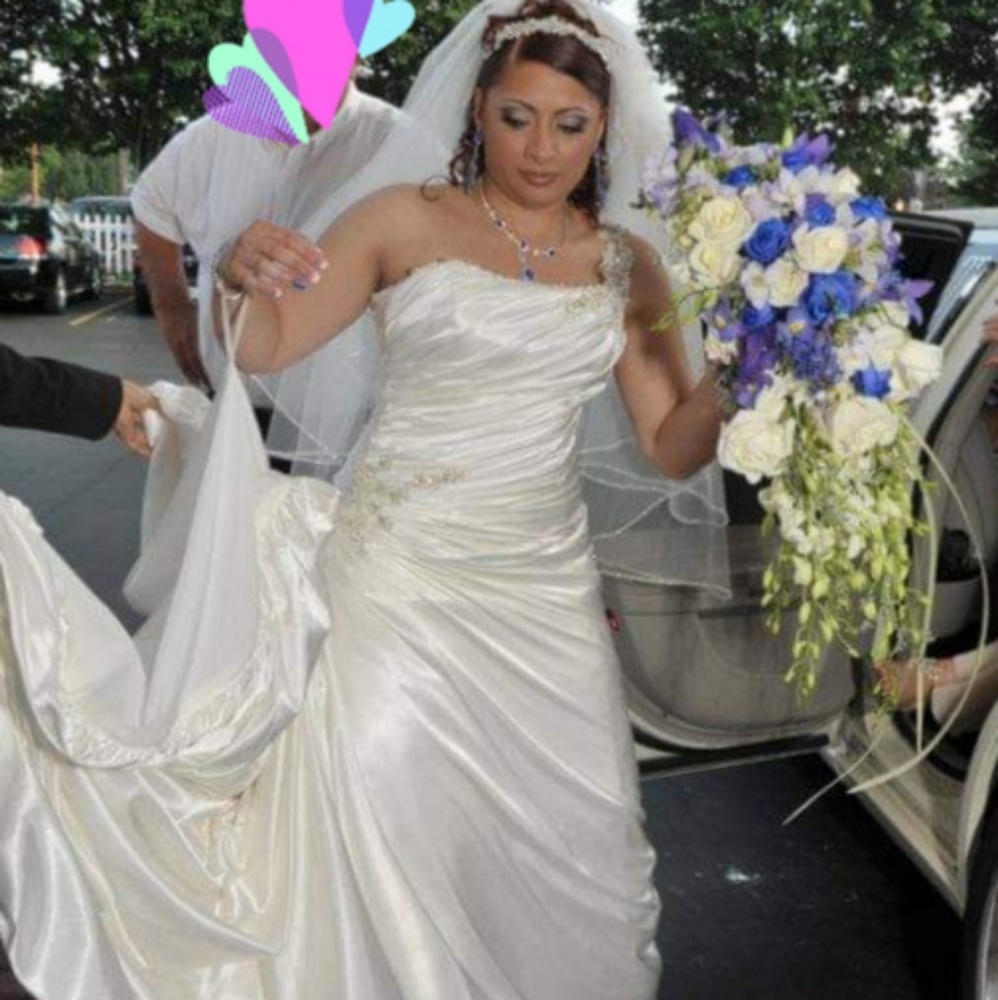 👰💍Maggie Sottero Desirae Imperial Bridal gown - Picture 8 of 8